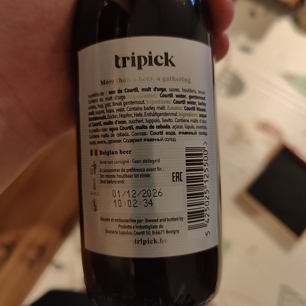 Beer photo