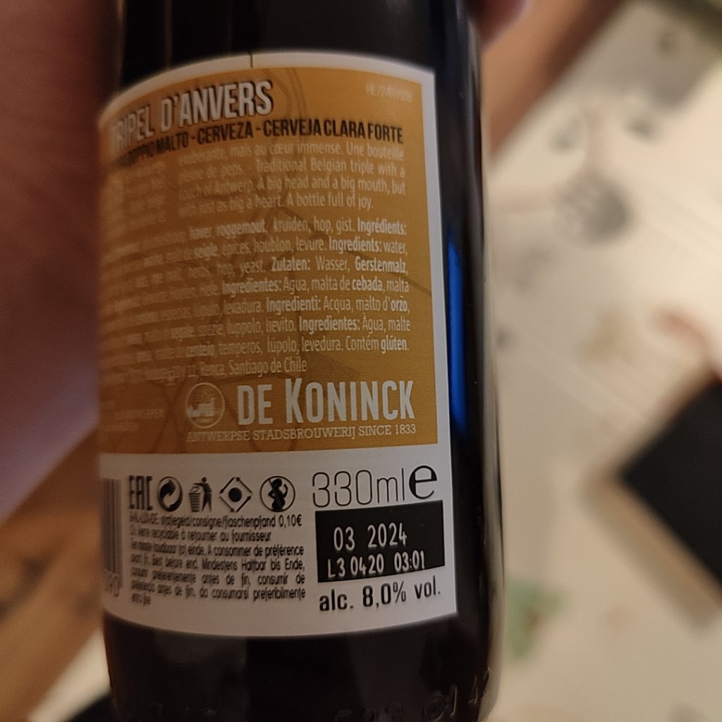 Beer photo