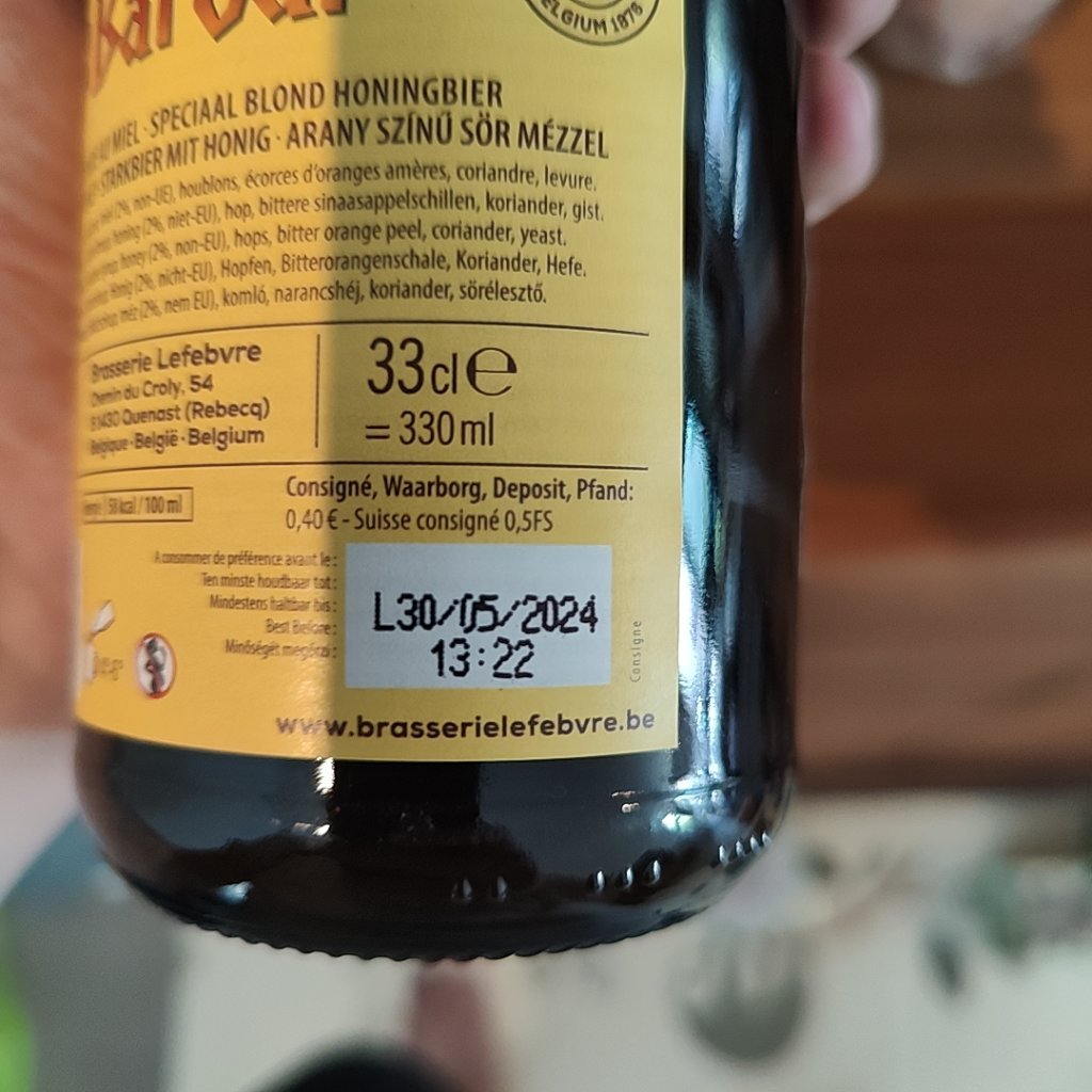 Beer photo